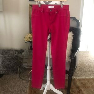 Lila Ryan pink skinny jeans